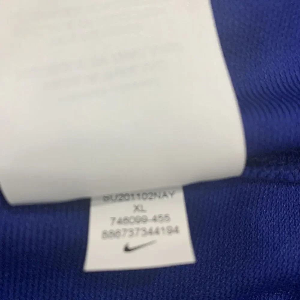 Nike Dri-FIT Polo Golf Business Progress Capital Logo Brand New